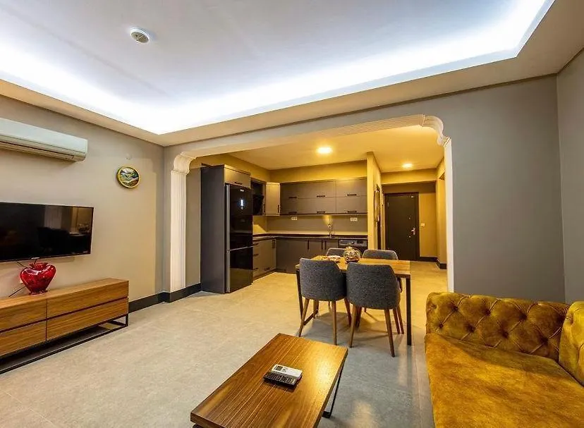 Golden Life Resort Fethiye Aparthotel
