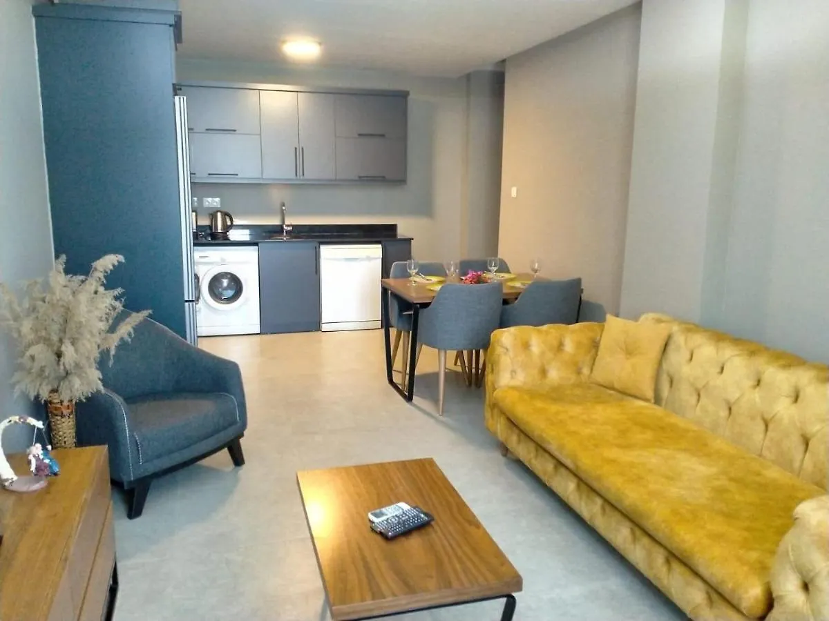 Апарт-отель Golden Life Resort Фетхие