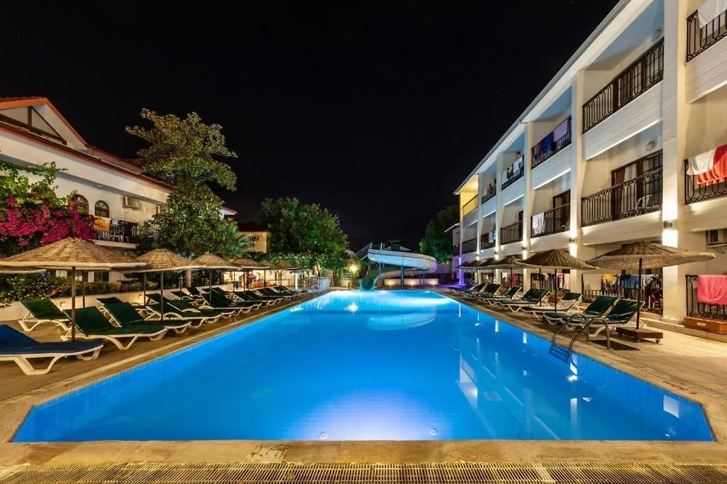 Golden Life Resort Fethiye Turkey
